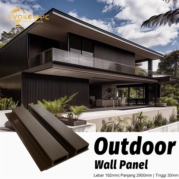192*30 mm ASA Weatherproof 3D Exterior Panels price