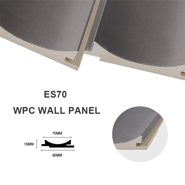 70*15 Wpc Wall Panel