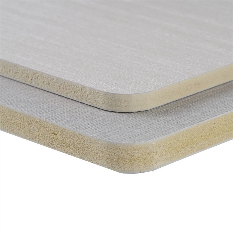 Bamboo Fiber Cloth Pattern Wall Panel