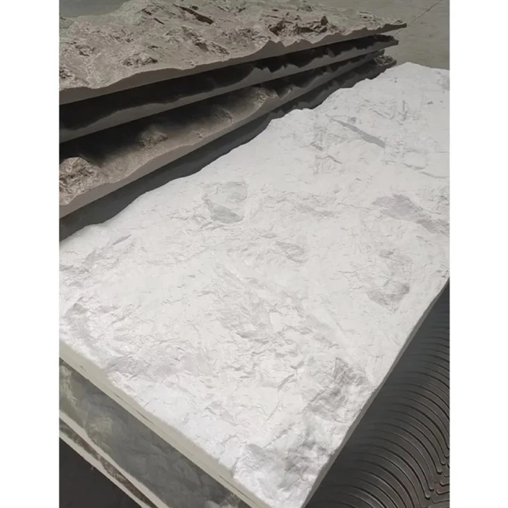 PU Culture Stone With Realistic Handcrafted Details