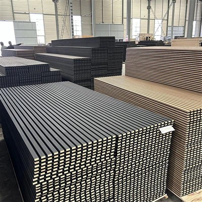 แผงอะคูสติกที่เป็นนวัตกรรมเพื่อเสียงที่ดีขึ้น