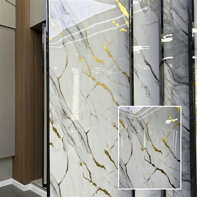 UV Board / PVC Wall Panel สำหรับการตกแต่งบ้าน